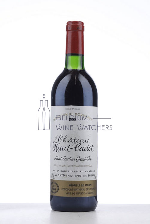 Image de 1988 HAUT CADET